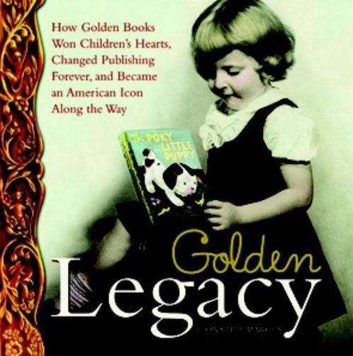 Boek: Golden Legacy (z.g.a.n.), Livres, Livres Autre, Envoi