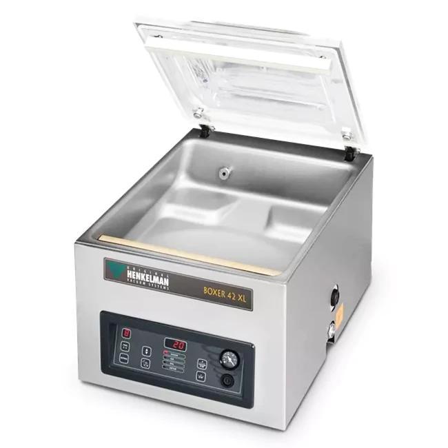 Vacumeermachine | BOXER | Seallengte 420mm | Sealkamer, Zakelijke goederen, Horeca | Keukenapparatuur, Nieuw in verpakking, Verzenden