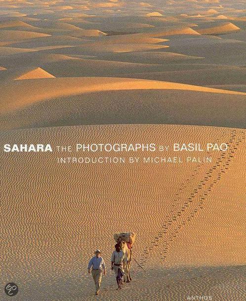 Inside Sahara Photographs 9789076341446, Livres, Récits de voyage, Envoi