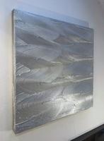 Sarah Schwarzl - Frequency SILVER ICE (Frame Included)