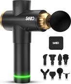 Tweedekans | Sanbo Massage Gun Elite - 30 Standen en 8, Ophalen of Verzenden, Nieuw