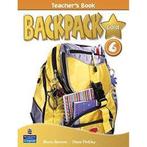 Backpack Gold 6 Teachers book groep leerjaar 2 VO, Verzenden, Nieuw