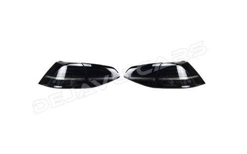 Facelift Dynamische LED Achterlichten voor Volkswagen Golf 7, Auto diversen, Tuning en Styling, Ophalen of Verzenden