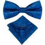 Fako Fashion - Vlinderstrik, Pochette & Manchetknopen -, Kleding | Heren, Verzenden, Nieuw