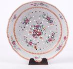 Edmé Samson - Plateau - Porcelaine