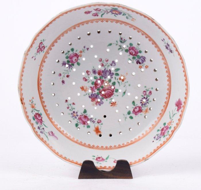 Edmé Samson - Plateau - Porcelaine, Antiek en Kunst, Antiek | Glaswerk en Kristal