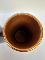 Keller & Guérin Luneville - Ikebana vaas (2) - Porselein