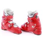 33 34 kinder skischoenen HEAD CARVE HT2, red/grey ( TOP staa, Sport en Fitness, Verzenden, Nieuw, Head