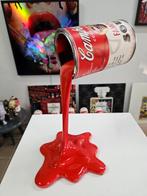 Patryk Konrad - Campbell soup splash can with the famous