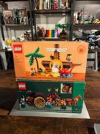 Lego Set - Art - Limited Edition - LEGO Piratenschiff Set, Kinderen en Baby's, Nieuw