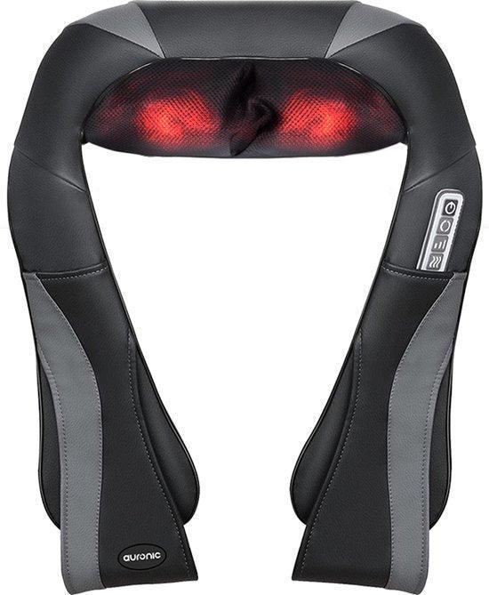 2dekans | Auronic Shiatsu Massage kussen - Elektrisch, Sport en Fitness, Massageproducten, Ophalen of Verzenden