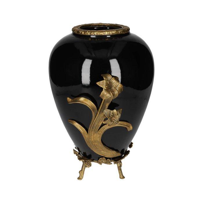 Vaas - Brons, Porselein, Antiek en Kunst, Curiosa en Brocante