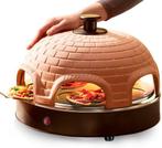 Emerio Pizzarette Origineel - 6 Persoons Pizza Oven -, Ophalen of Verzenden, Nieuw
