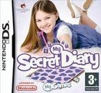 Mijn Geheime Dagboek - Nintendo DS (DS Games), Consoles de jeu & Jeux vidéo, Verzenden