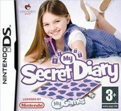 Mijn Geheime Dagboek - Nintendo DS (DS Games), Games en Spelcomputers, Games | Nintendo DS, Nieuw, Verzenden