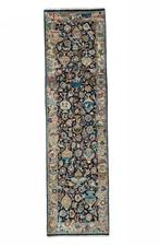 Kashmar Kork - Zeer fijn Perzisch tapijt - Loper - 296 cm -