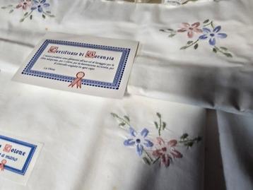 Drap de lit (4) - 260 cm - 230 cm - Linge de lit matrimonial