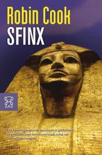 Sfinx / Zwarte beertjes / 3108 9789046113929 Robin Cook, Verzenden, Gelezen, Robin Cook