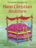 De mooiste sprookjes van Hans Christian Andersen - Deel 1, Boeken, Verzenden, Gelezen, Hans Christian Andersen