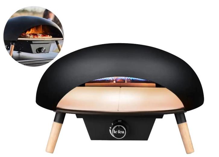 2dekans | Le Feu Turtle 3.0 Outdoor Pizzaoven - Gasgestookt, Zakelijke goederen, Horeca | Keukenapparatuur, Ophalen of Verzenden