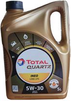 Total Quartz Ineo Longlife 5W30 5 Liter, Ophalen of Verzenden