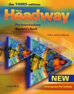 NEW HEADWAY PRE-INTERMEDIATE THIRD EDITION STUDENT BOOK, Livres, Langue | Anglais, Envoi