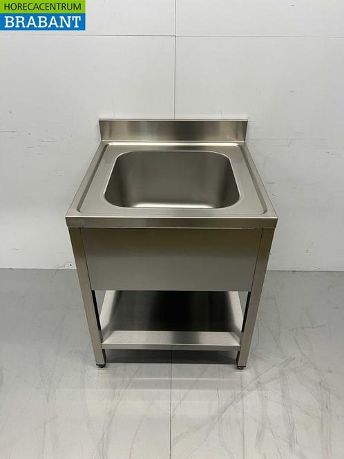 Evier en acier inoxydable Evier Premium-line 70 x 70 cm, Zakelijke goederen, Horeca | Overige, Verzenden