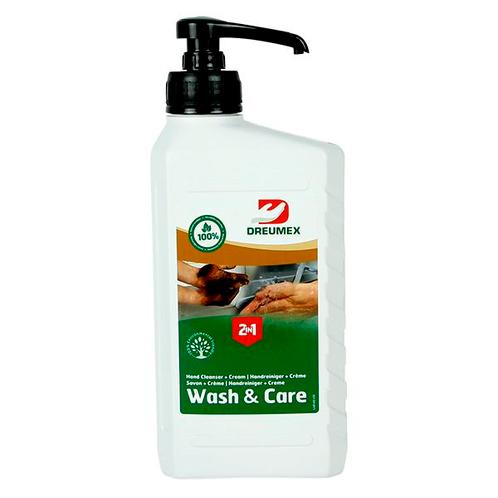 Dreumex Wash & Care 1 Liter, Autos : Divers, Outils de voiture, Enlèvement ou Envoi