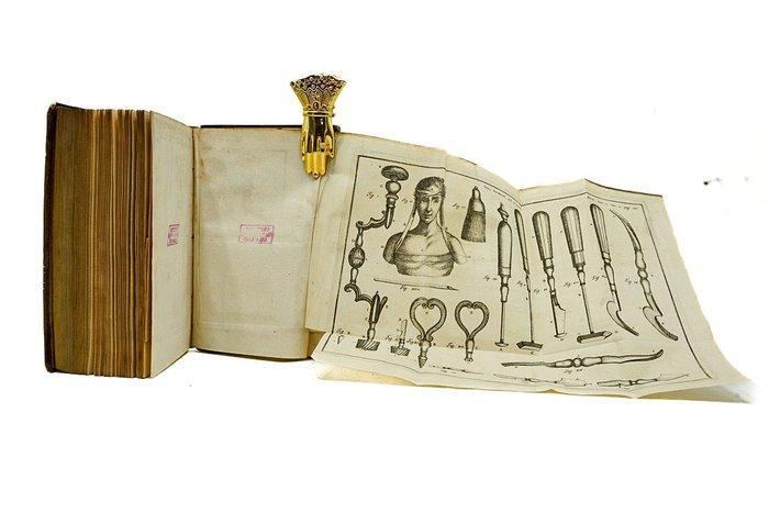 Giovanni Ambrogio Maria - Opere di Ambrogio Bertrandi - 1787, Antiek en Kunst, Antiek | Boeken en Manuscripten