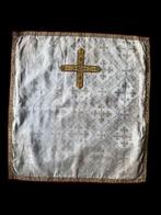 Ecclesiastical altaarhoezen -1850 - Antiek - Zijde -