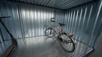 Metalen Tuinhuis als fietsenstalling| Laagste prijs garantie, Veranda, Nieuw