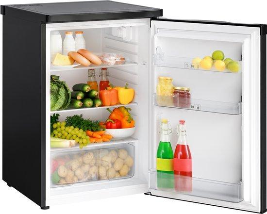 2dekans | KitchenBrothers Koelkast – 127 Liter – 55 x 58 x, Elektronische apparatuur, Koelkasten en IJskasten, Ophalen of Verzenden