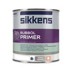 Sikkens Rubbol Primer - 2,5L RAL 9016 | Verkeerswit 2.5L, Verzenden