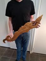 Balinese zeemeermin 78 cm - Beeld - Indonesië (Zonder, Antiek en Kunst