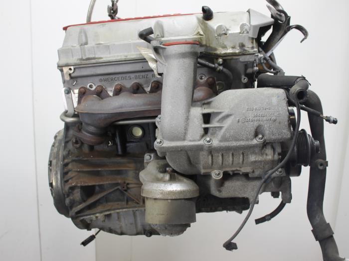 Motor Mercedes C-Klasse O147819, Auto-onderdelen, Motor en Toebehoren