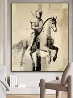 Marcus Petiot (1969) - SIR - Gran Formato - XXL- No Reserve, Antiek en Kunst, Kunst | Schilderijen | Modern