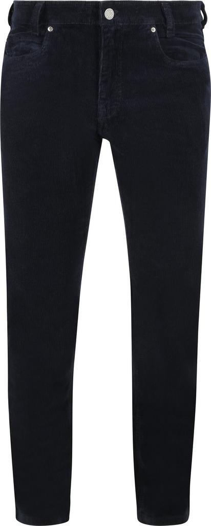 Gardeur Bill Broek Corduroy Navy maat Maat 52/54 (L) Heren, Kleding | Heren, Broeken en Pantalons, Blauw, Nieuw, Maat 52/54 (L)