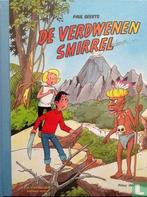 Verdwenen Smirrel, De - De verdwenen Smirrel - 2017, Boeken, Eén stripboek, Verzenden, Zo goed als nieuw, Geerts, Paul.