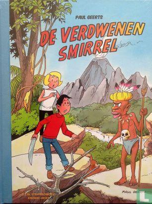 Verdwenen Smirrel, De - De verdwenen Smirrel - 2017, Livres, BD, Envoi