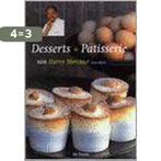 Desserts En Patisserie 9789060208007 H. Mercuur, Verzenden, Zo goed als nieuw, H. Mercuur