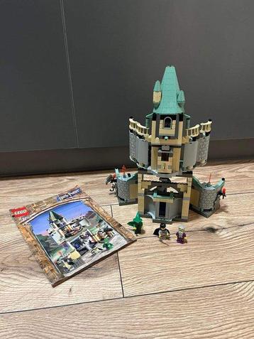 Lego - Harry Potter - 4729 - LEGO Harry Potter 4729 beschikbaar voor biedingen