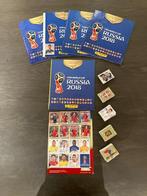 Panini - World Cup Russia 2018 + 5 different editions Empty, Verzamelen, Nieuw