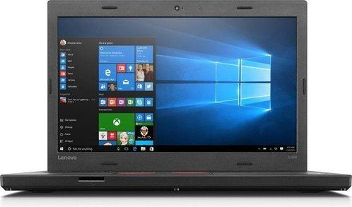 project laptop Lenovo Thinkpad L460 i5 4/8/16GB (geen, Computers en Software, Windows Laptops, Nieuw, Ophalen of Verzenden