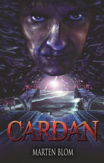 Cardan 9789463080347 Marten Blom, Verzenden, Marten Blom