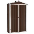 Metalen Tuinhuisje 116x45cm | Tweede Kansje | -55% Weg er..., Tuin en Terras, Tuinhuizen, Minder dan 250 cm, Verzenden, Schuur