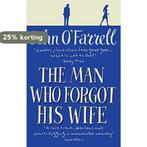 Man Who Forgot His Wife 9780552771634 John OFarrell, Verzenden, Gelezen, John O'Farrell
