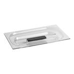 Gastronorm Deksel | Polycarbonaat | 1/4 GN | 265x162mm Utz, Verzenden, Nieuw in verpakking
