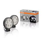 Osram Mini LED Werklamp Rond Verstraler VX70-SP 2 stuks, Autos : Pièces & Accessoires, Ophalen of Verzenden