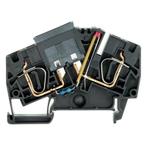 Weidmuller ZSI zekering klem - 1814700000, Doe-het-zelf en Bouw, Elektriciteit en Kabels, Verzenden, Nieuw