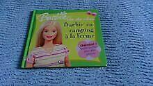 Barbie en camping à la ferme von Collectif  Book, Boeken, Overige Boeken, Zo goed als nieuw, Verzenden